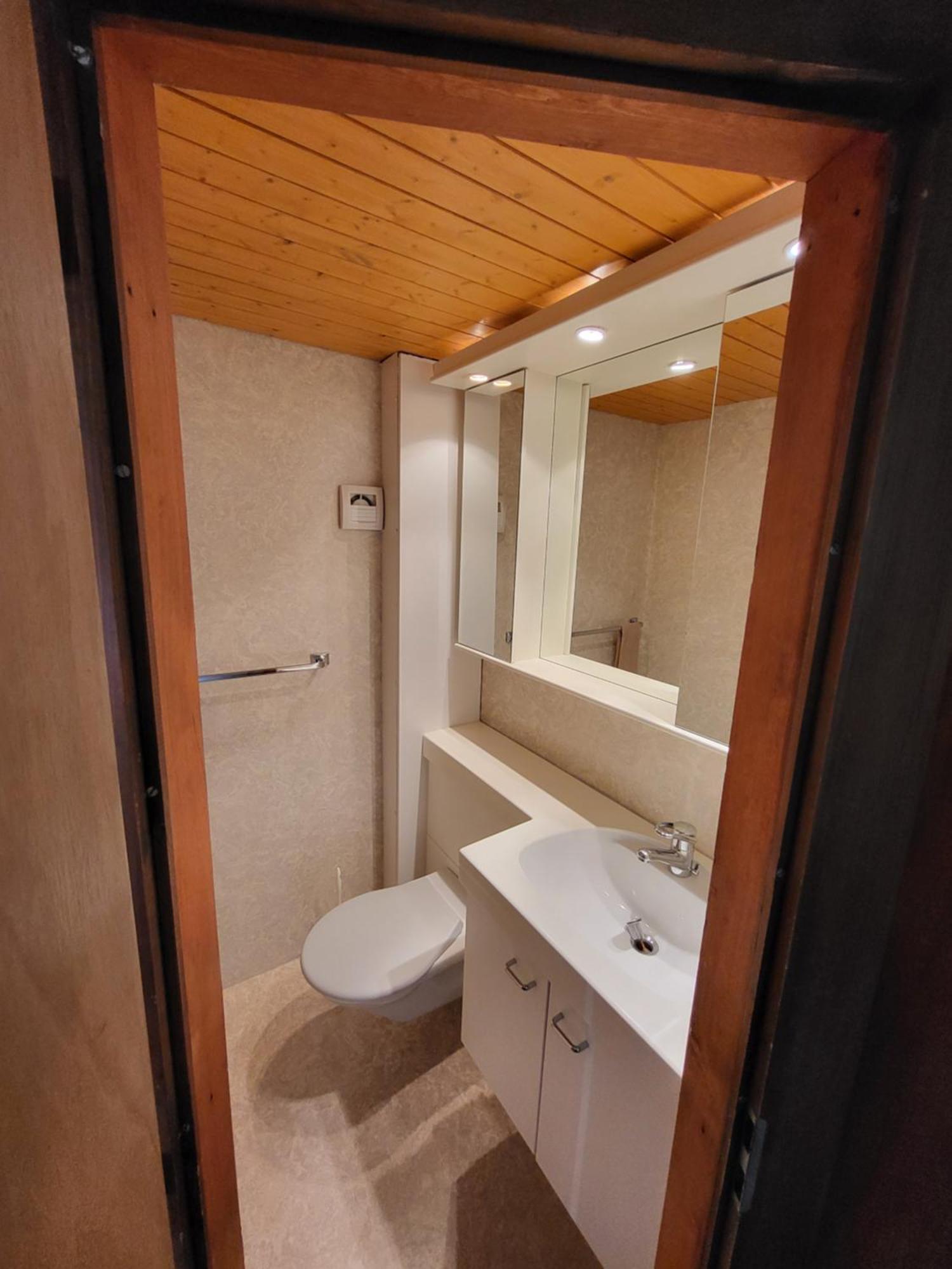 Chalet Lilo 4 Zimmer Big View Beatenberg Zewnętrze zdjęcie
