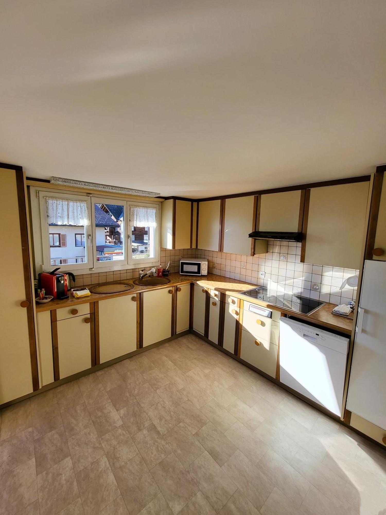 Chalet Lilo 4 Zimmer Big View Beatenberg Zewnętrze zdjęcie
