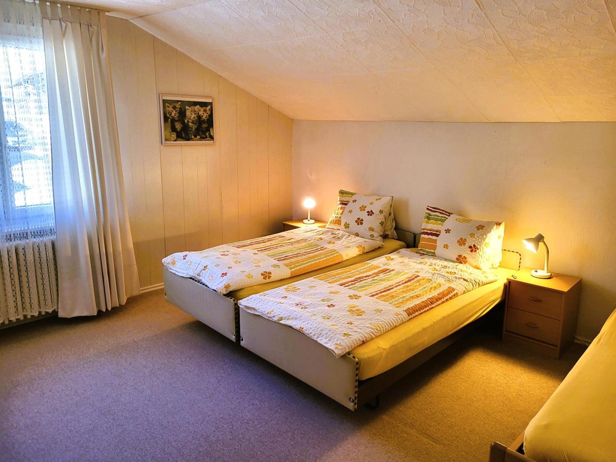 Chalet Lilo 4 Zimmer Big View Beatenberg Zewnętrze zdjęcie