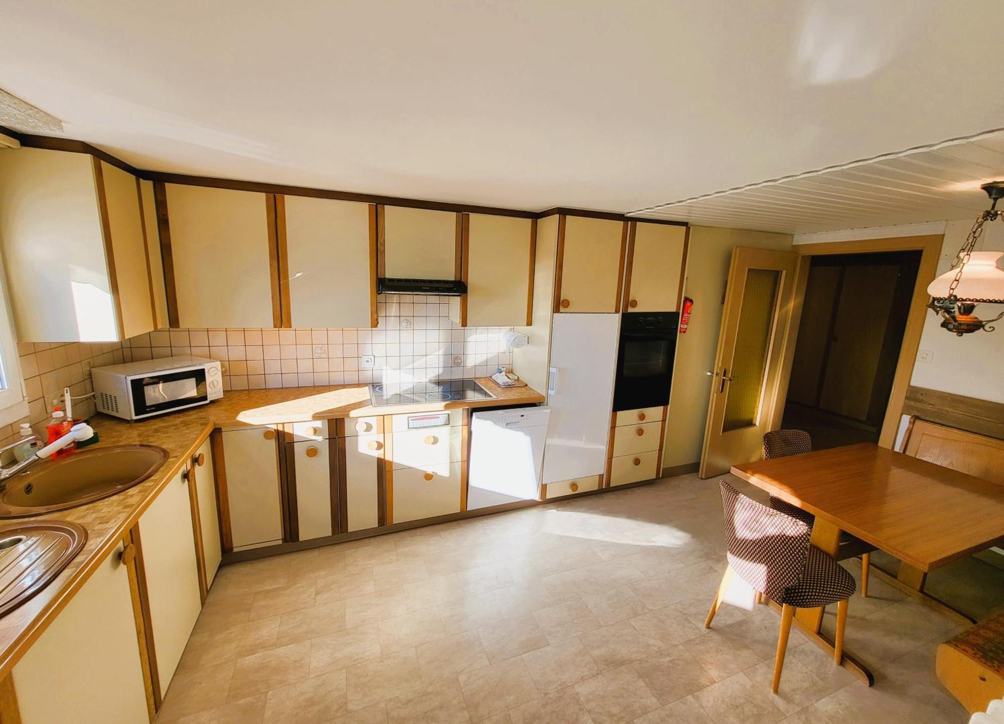 Chalet Lilo 4 Zimmer Big View Beatenberg Zewnętrze zdjęcie