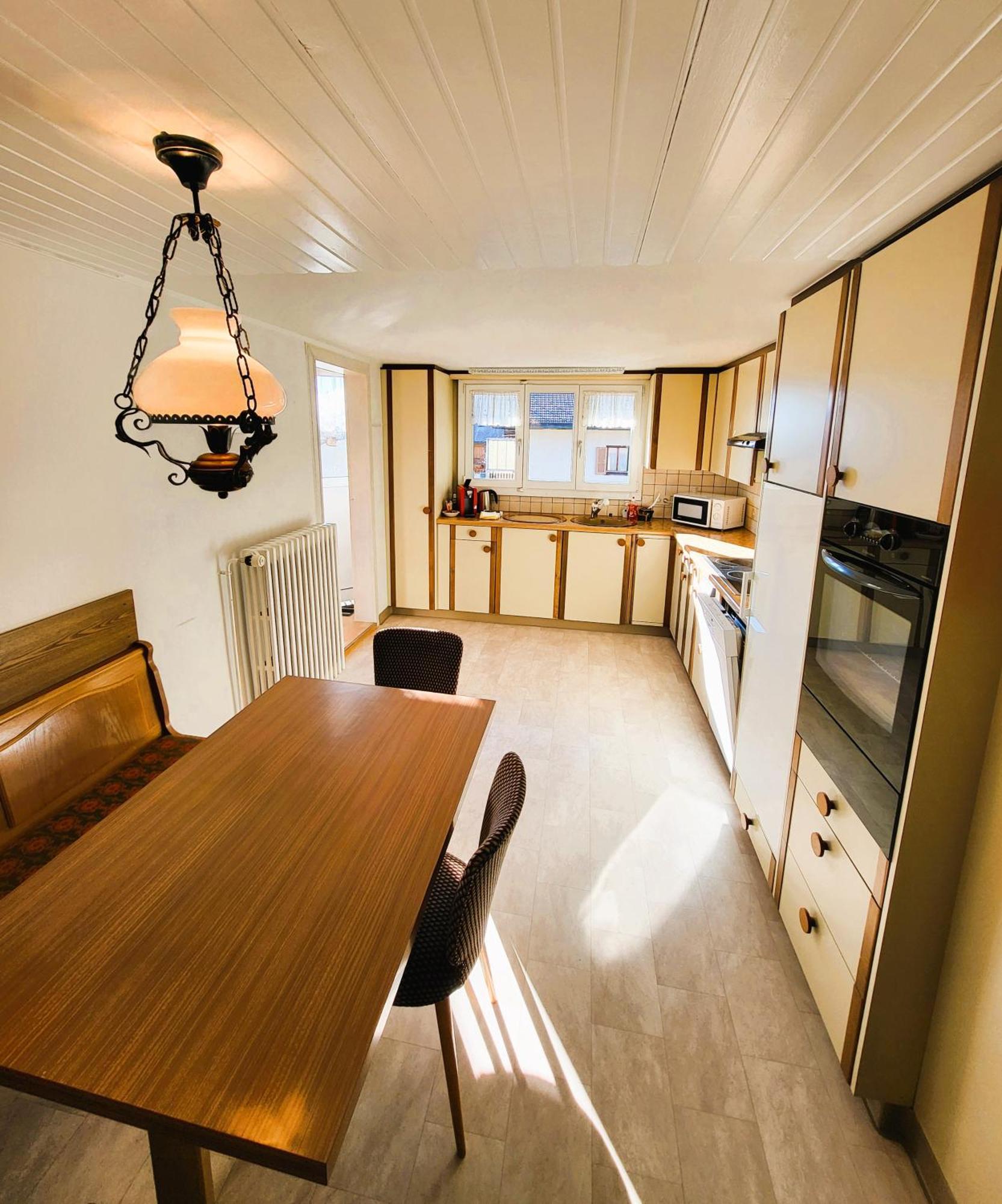 Chalet Lilo 4 Zimmer Big View Beatenberg Zewnętrze zdjęcie